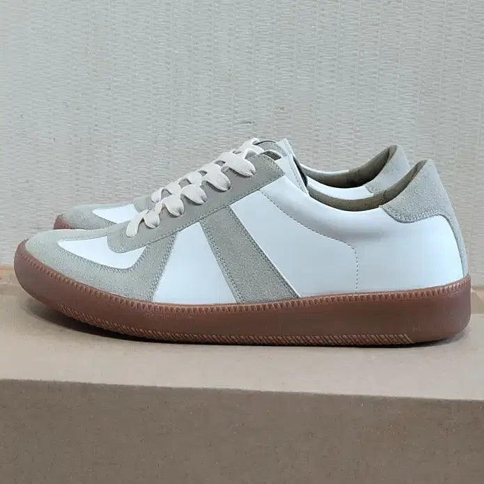 [BUNJANG] German Army Sneakers Men&