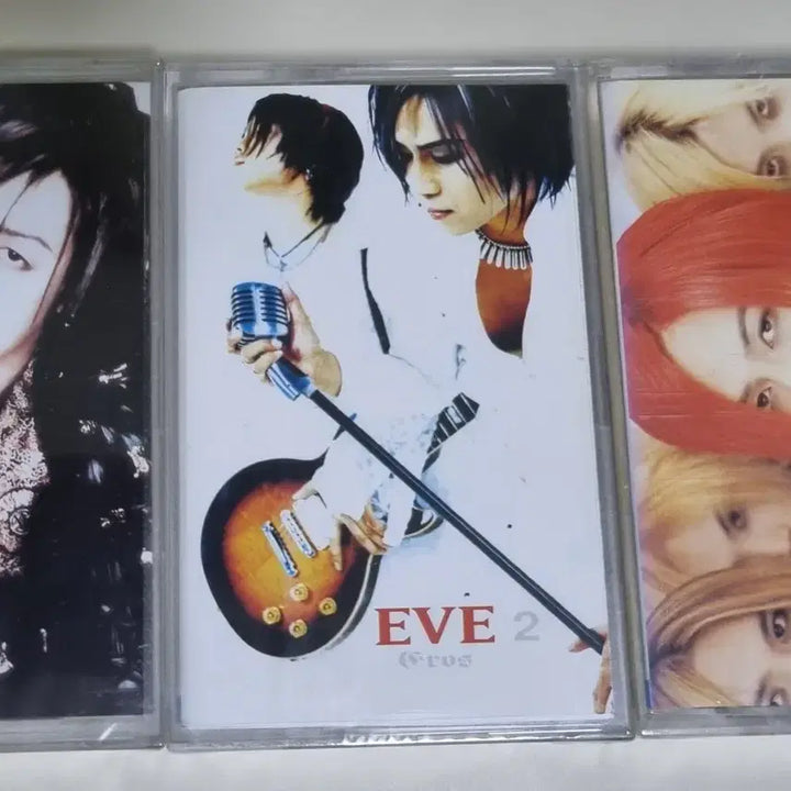 [BUNJANG] Yves 1-6 Album 6 TAPE Cassette Tape / 델리 스파이스 3집 (미개봉 카세트테이프)