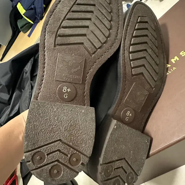 [SOLD OUT] R.M.Williams 첼시 부츠 블랙 8.5E