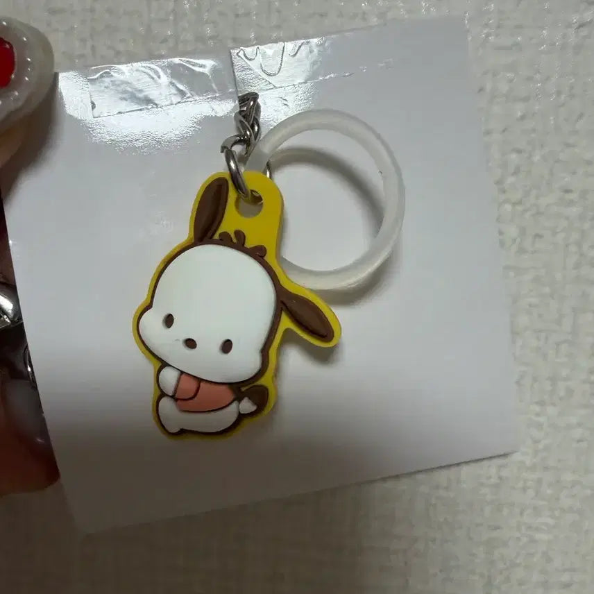 [BUNJANG] Sanrio Pochacco Mejirusi Item / 산리오 포차코 메지루시 판매