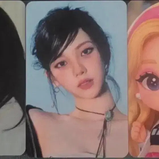 [BUNJANG] aespa Karina &amp; Winter Game Event Photocard / 에스파 게임 이벤트 카리나, 윈터 포카입니다