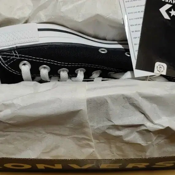 [SOLD OUT] 새상품)컨버스 올스타 m9166c 검정 280