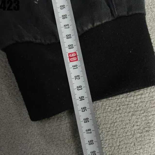 [BUNJANG] National Geographic Black Cargo Jogger Pants (Size M) / 내셔널지오그래픽 블랙 카고 조거팬츠 m