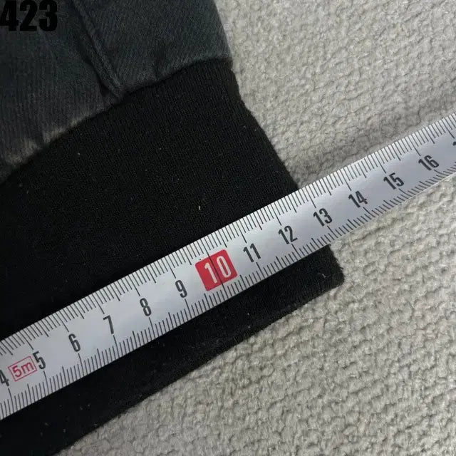 [BUNJANG] National Geographic Black Cargo Jogger Pants (Size M) / 내셔널지오그래픽 블랙 카고 조거팬츠 m