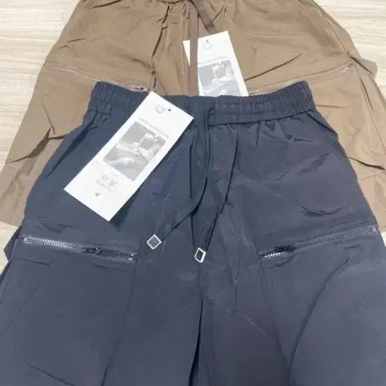 [BUNJANG] Unisex Shorts Set / 1+1남여공용 반바지 새상품