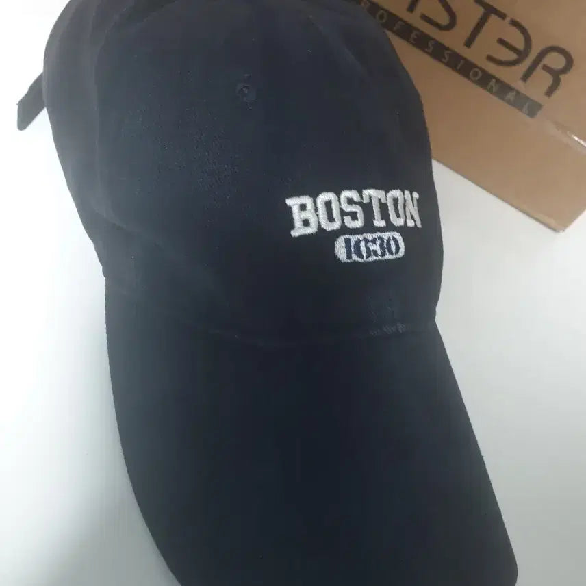 [BUNJANG] Black Ball Cap Bundle Set / 블랙 볼캡 5개 일괄