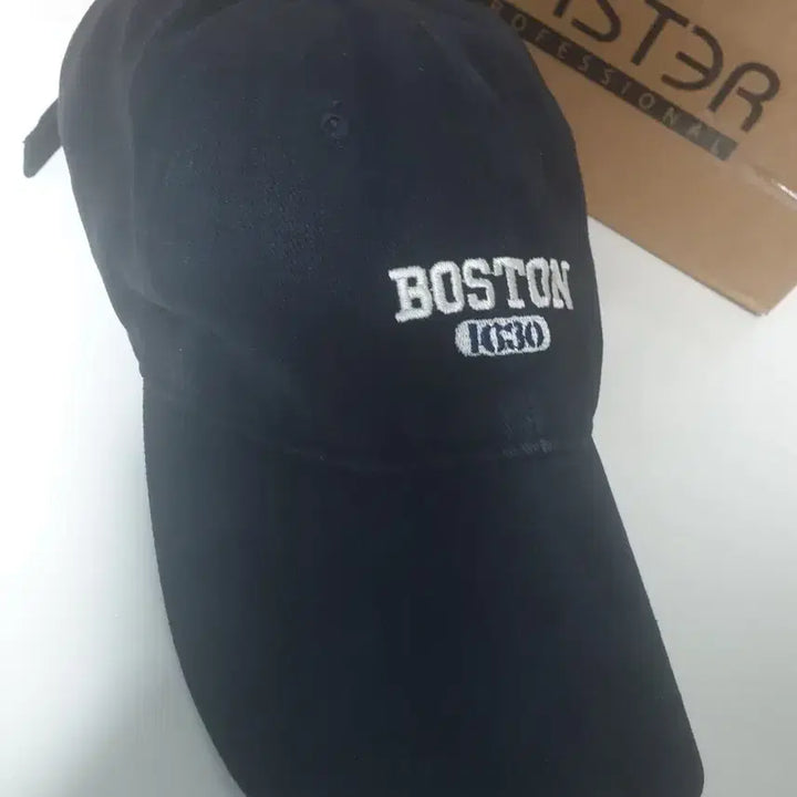 [BUNJANG] Black Ball Cap Bundle Set / 블랙 볼캡 5개 일괄