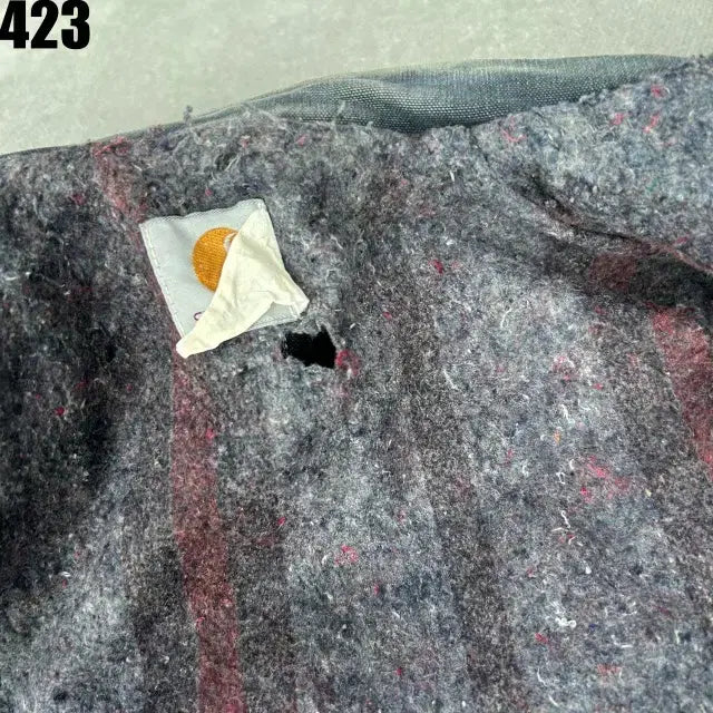 [BUNJANG] Carhartt Denim Work Chore Jacket (Men&
