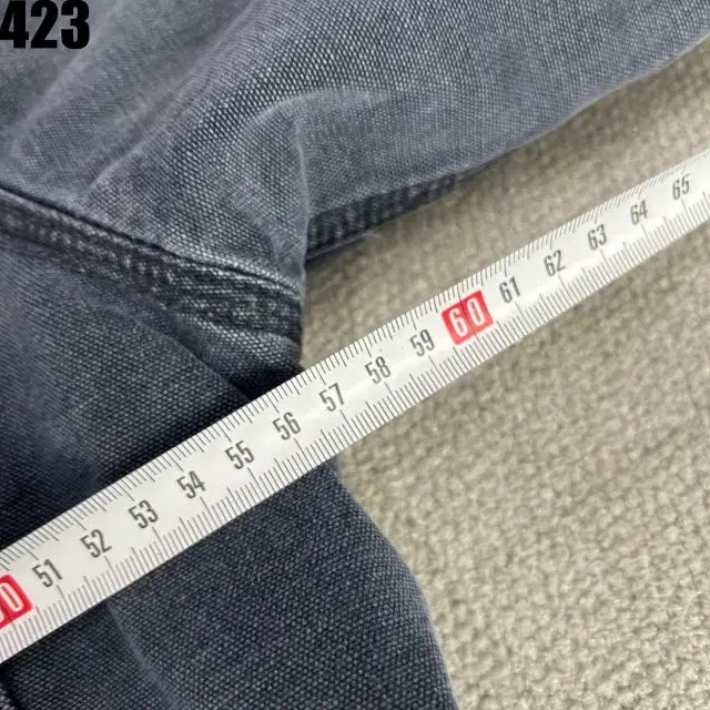 [BUNJANG] Carhartt Denim Work Chore Jacket (Men&