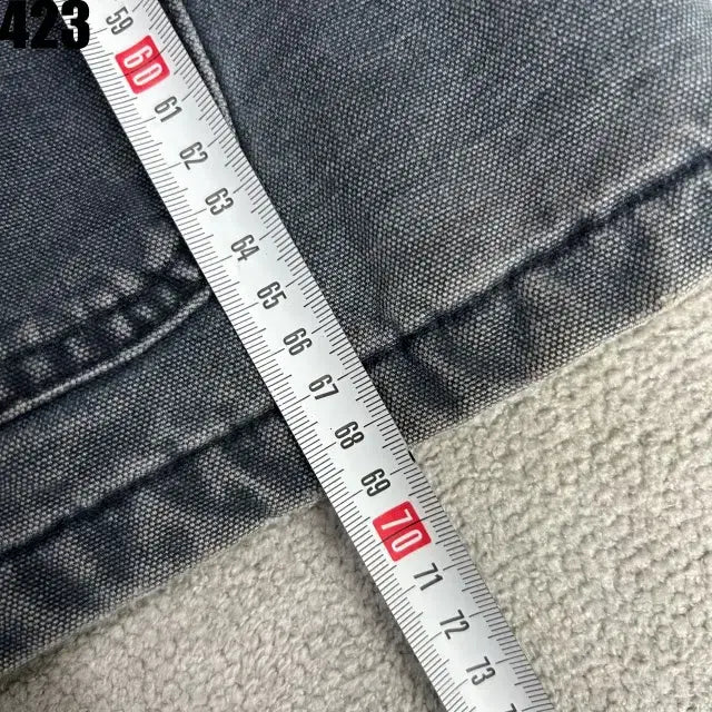 [BUNJANG] Carhartt Denim Work Chore Jacket (Men&