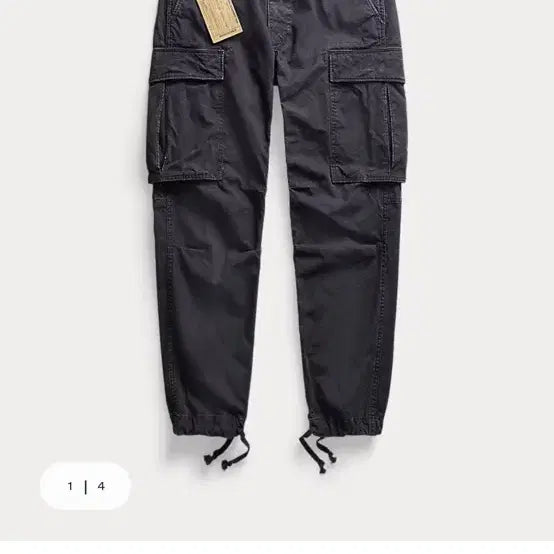 [SOLD OUT] 더블알엘 32/32 서플러스 카고팬츠