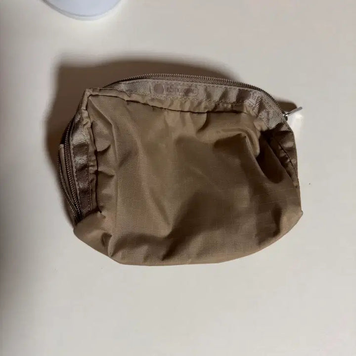 [BUNJANG] Lesportsac Beige Backpack Set / 라스포색 베이지 백팩 세트