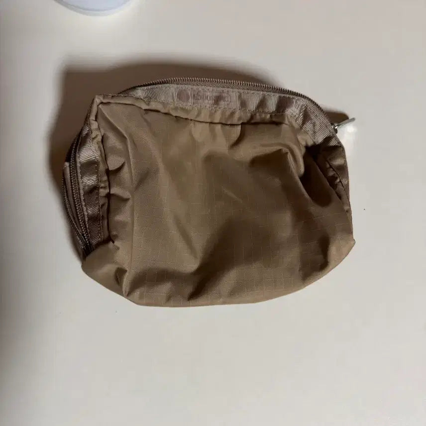 [BUNJANG] Lesportsac Beige Backpack Set / 라스포색 베이지 백팩 세트