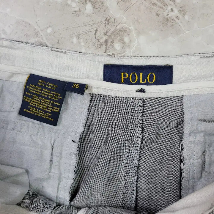 [SOLD OUT] Polo 폴로 랄프로렌 린넨 반바지