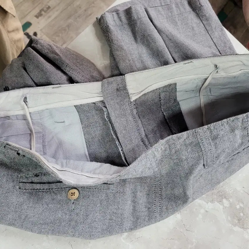 [SOLD OUT] Polo 폴로 랄프로렌 린넨 반바지
