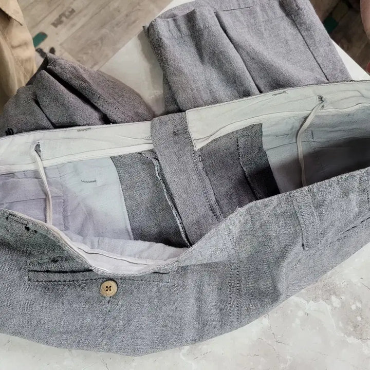 [SOLD OUT] Polo 폴로 랄프로렌 린넨 반바지