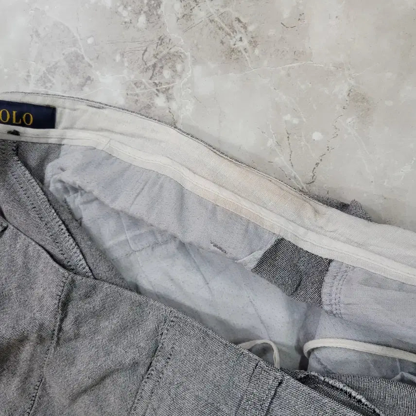 [SOLD OUT] Polo 폴로 랄프로렌 린넨 반바지