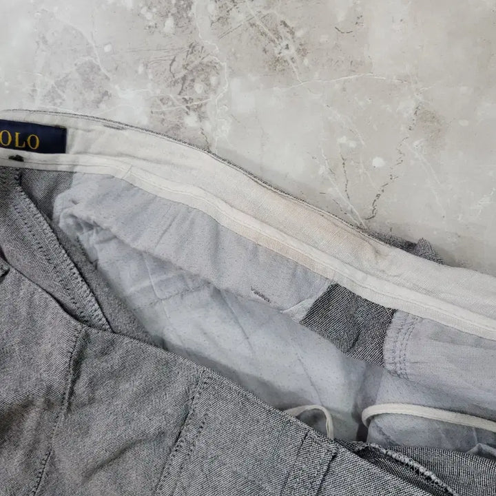 [SOLD OUT] Polo 폴로 랄프로렌 린넨 반바지