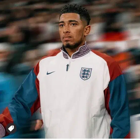 [BUNJANG] Nike England National Football Team Jacket / 나이키 잉글랜드 축구 국가대표팀 자켓