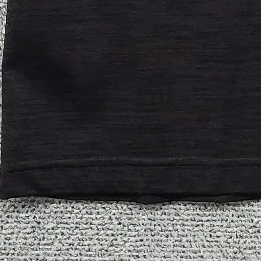 [BUNJANG] Wilson Black Training T-Shirt / 윌슨 블랙 트레이닝 반팔티 95