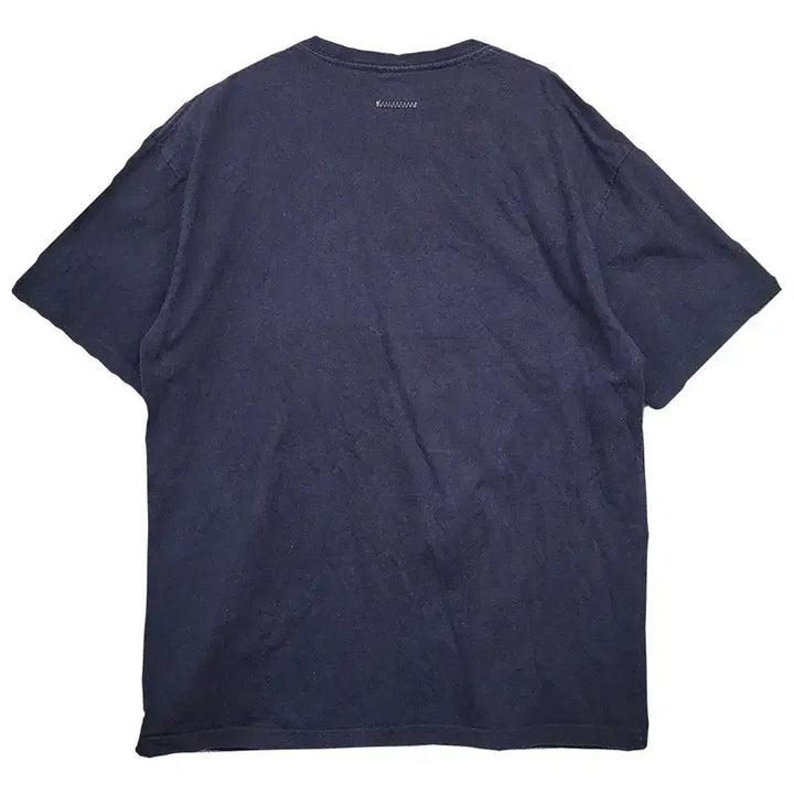 [BUNJANG] Yale University Navy T-shirt XL / 예일 프린팅 네이비 반팔티 XL