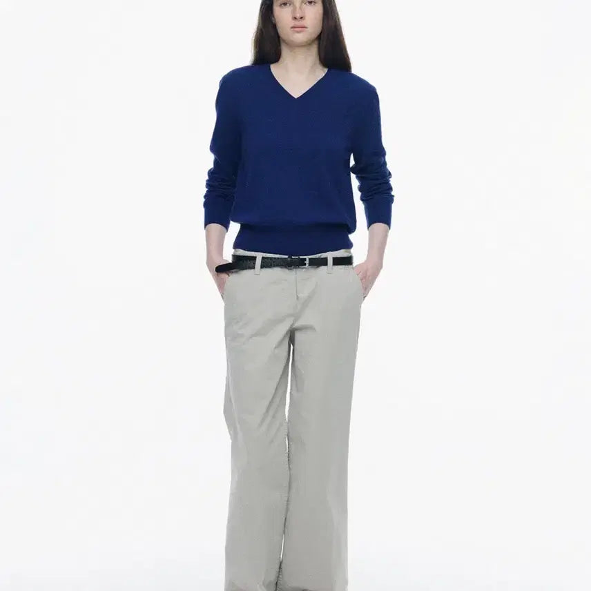 [SOLD OUT] 낫띵리튼 로우라이즈팬츠 Relaxed low-rise pants