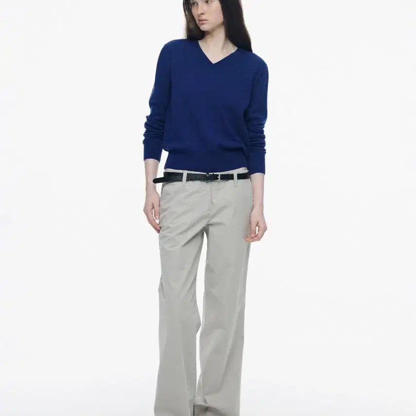 [SOLD OUT] 낫띵리튼 로우라이즈팬츠 Relaxed low-rise pants