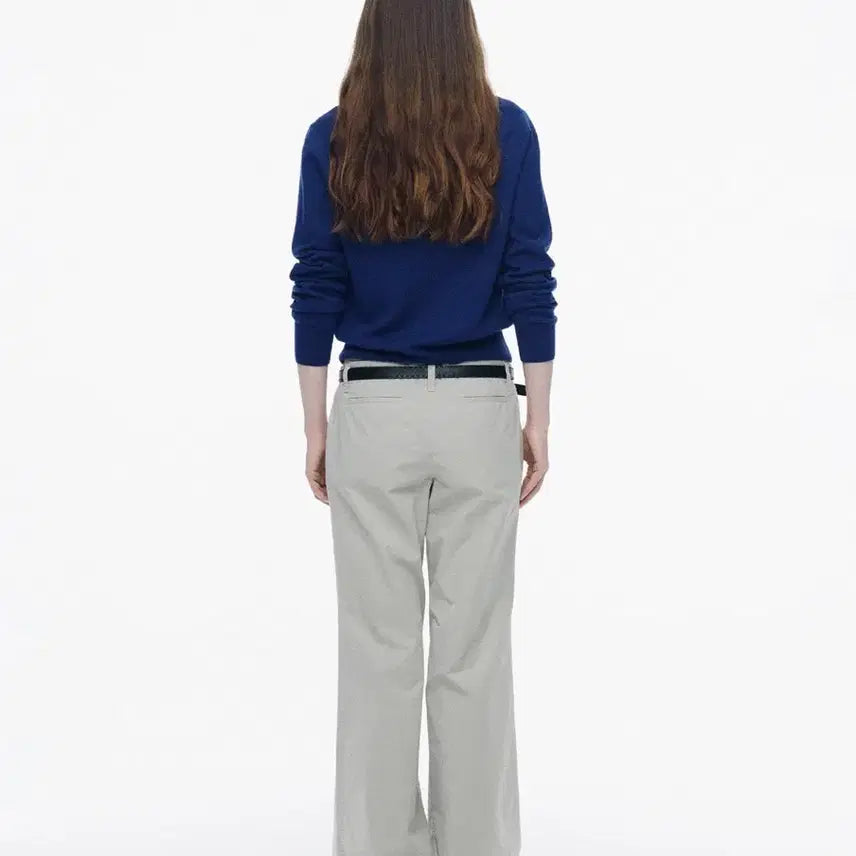 [SOLD OUT] 낫띵리튼 로우라이즈팬츠 Relaxed low-rise pants