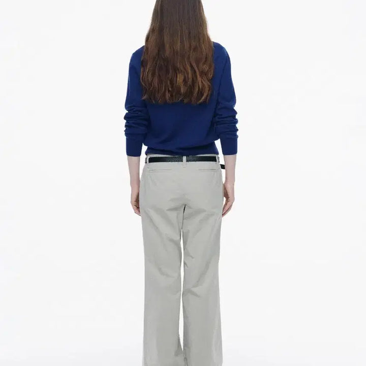 [SOLD OUT] 낫띵리튼 로우라이즈팬츠 Relaxed low-rise pants