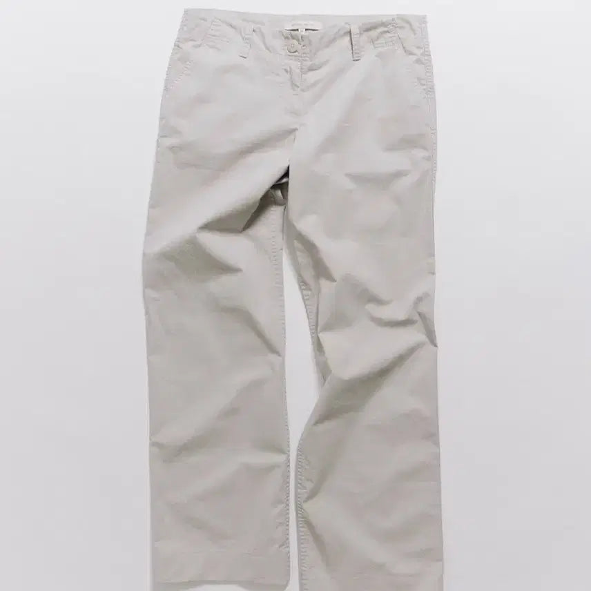 [SOLD OUT] 낫띵리튼 로우라이즈팬츠 Relaxed low-rise pants