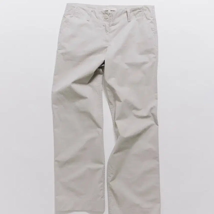 [SOLD OUT] 낫띵리튼 로우라이즈팬츠 Relaxed low-rise pants