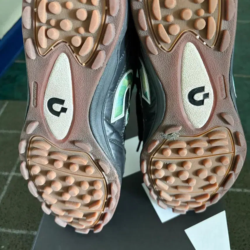 [BUNJANG] Desporte Tesselate Pro 2 TF Soccer Cleats / 데스포르치 테사라이트 pro 2 tf 255