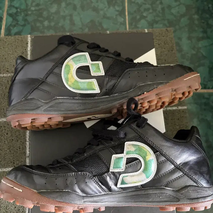 [BUNJANG] Desporte Tesselate Pro 2 TF Soccer Cleats / 데스포르치 테사라이트 pro 2 tf 255