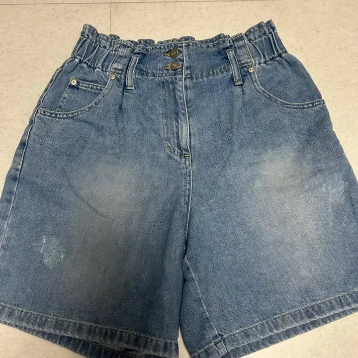 [SOLD OUT] 럭키슈에뜨청반바지36