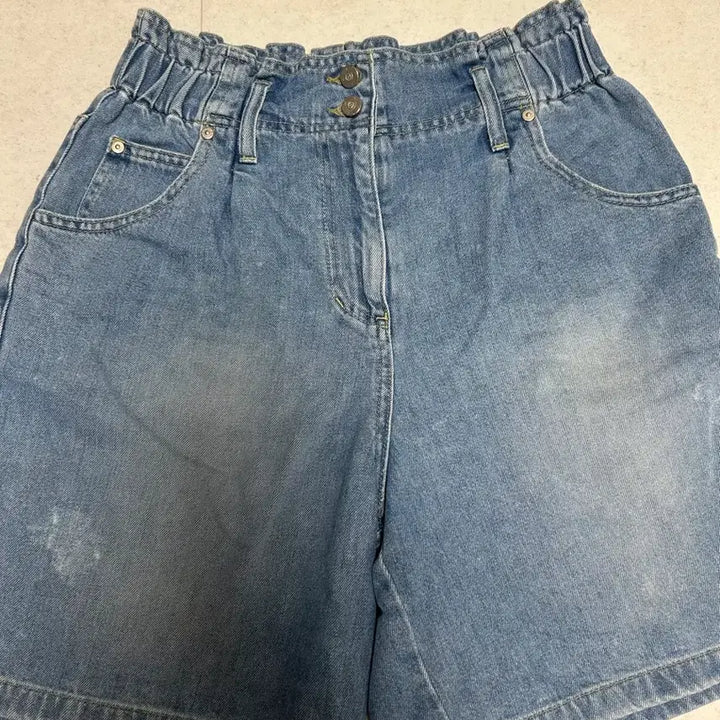 [SOLD OUT] 럭키슈에뜨청반바지36