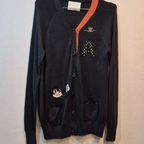 [BUNJANG] Phillip Lim Colorblock Cardigan / 필립림  55    배색   가디건
