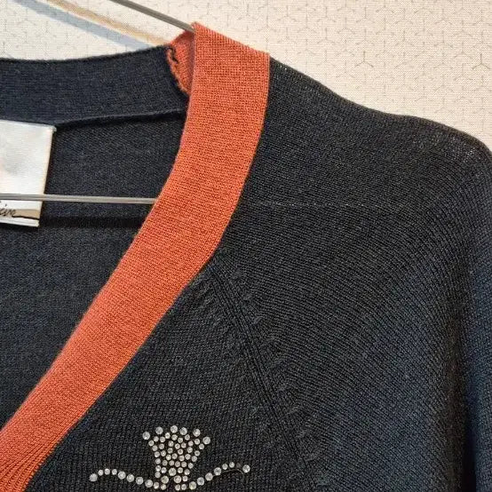 [BUNJANG] Phillip Lim Colorblock Cardigan / 필립림  55    배색   가디건
