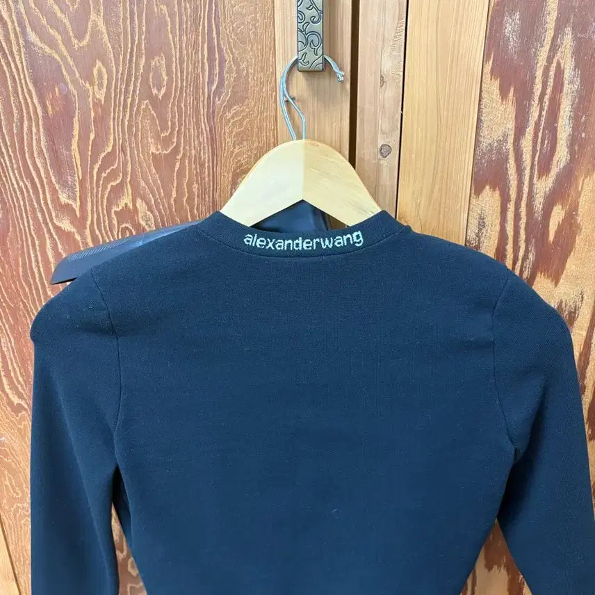 [SOLD OUT] 알렉산더왕 블랙 가디건