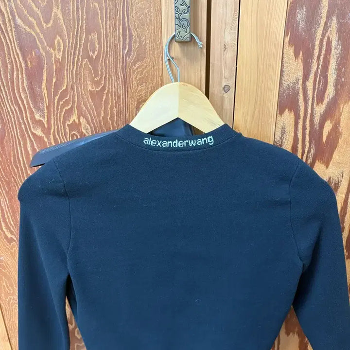 [SOLD OUT] 알렉산더왕 블랙 가디건