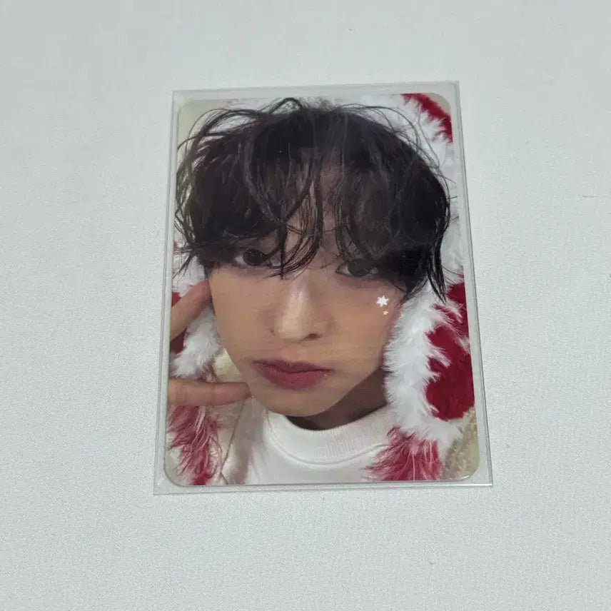 [BUNJANG] NCT WISH Riku First Press Limited Edition Photocard / 엔시티위시 리쿠 초회한정 패키지 티티 포카