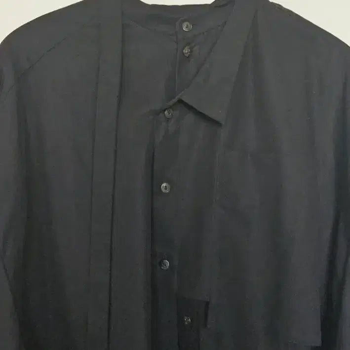 [SOLD OUT] 엔폴드 셔츠 새상품