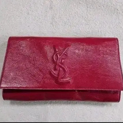 [BUNJANG] Yves Saint Laurent Belle de Jour Clutch Bag / 입생로랑 벨드쥬르 클러치 백