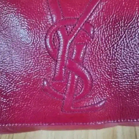 [BUNJANG] Yves Saint Laurent Belle de Jour Clutch Bag / 입생로랑 벨드쥬르 클러치 백