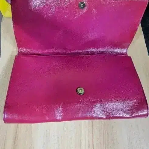 [BUNJANG] Yves Saint Laurent Belle de Jour Clutch Bag / 입생로랑 벨드쥬르 클러치 백