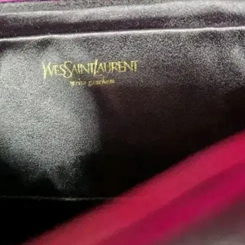 [BUNJANG] Yves Saint Laurent Belle de Jour Clutch Bag / 입생로랑 벨드쥬르 클러치 백