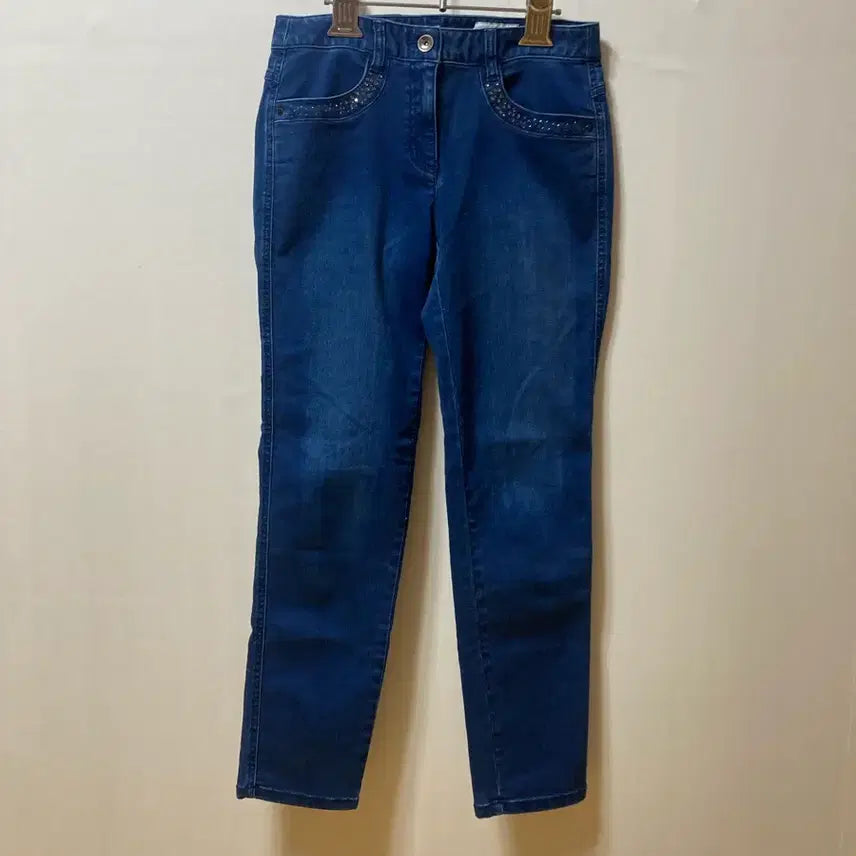 [BUNJANG] Lee Dong Soo Skinny Jeans / 이동수 스키니진 (여성 청바지)