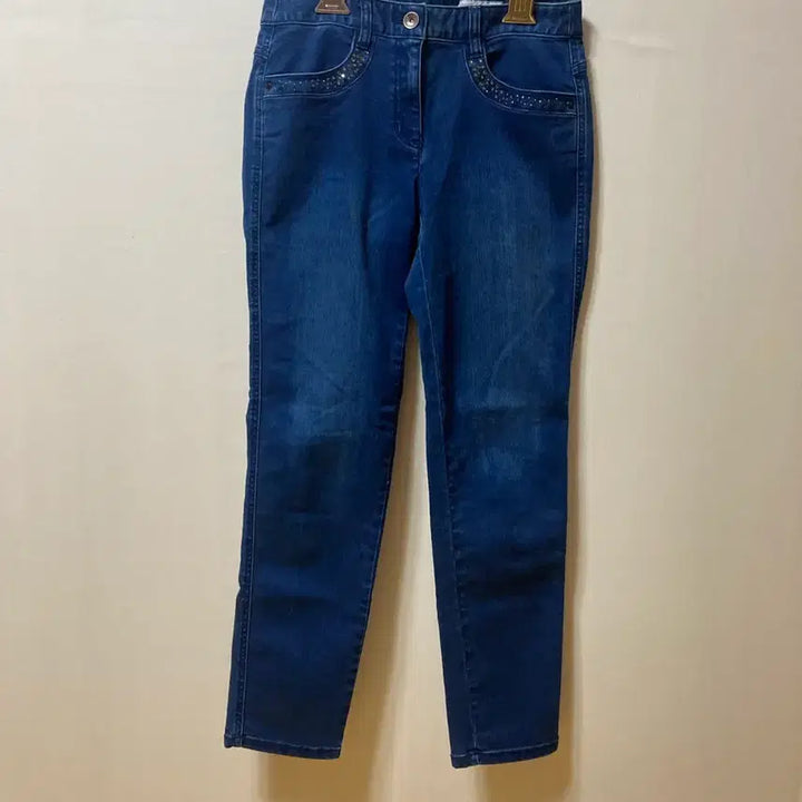 [BUNJANG] Lee Dong Soo Skinny Jeans / 이동수 스키니진 (여성 청바지)