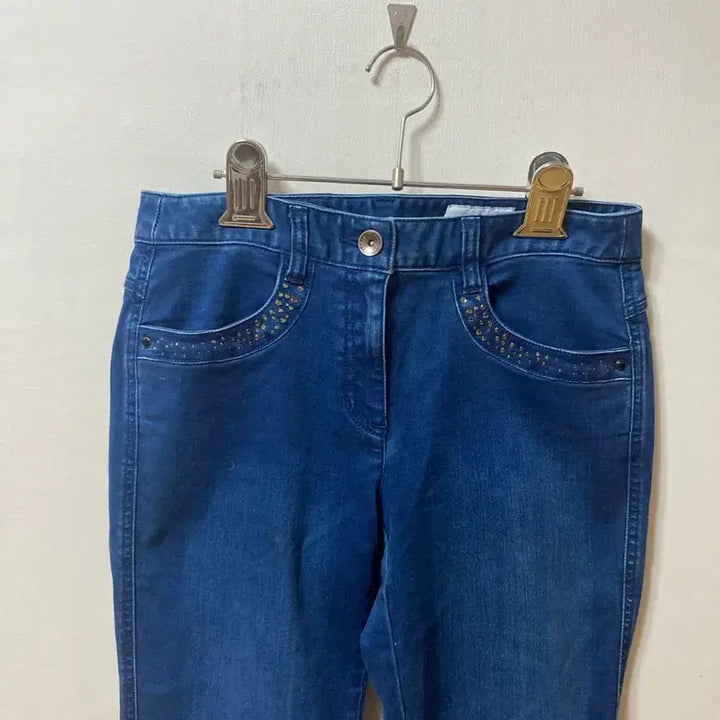 [BUNJANG] Lee Dong Soo Skinny Jeans / 이동수 스키니진 (여성 청바지)