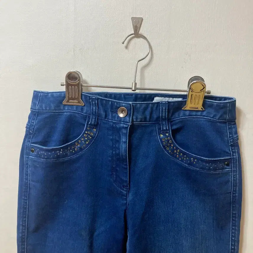 [BUNJANG] Lee Dong Soo Skinny Jeans / 이동수 스키니진 (여성 청바지)