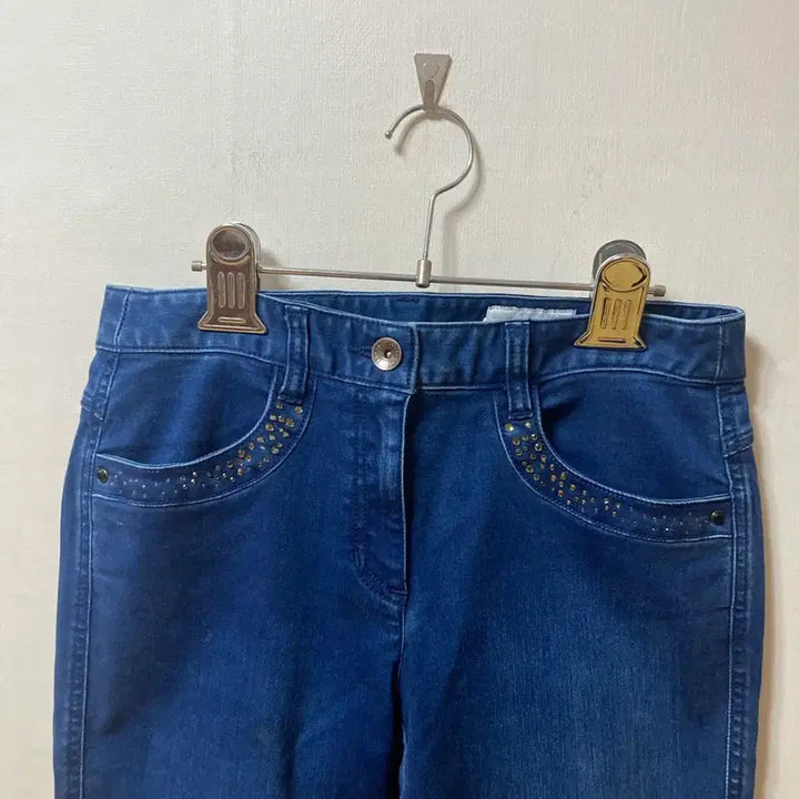 [BUNJANG] Lee Dong Soo Skinny Jeans / 이동수 스키니진 (여성 청바지)